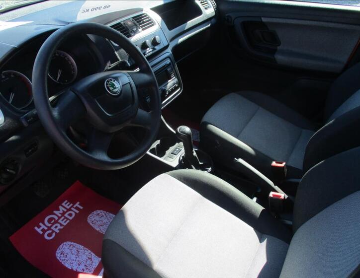 Škoda Fabia 16