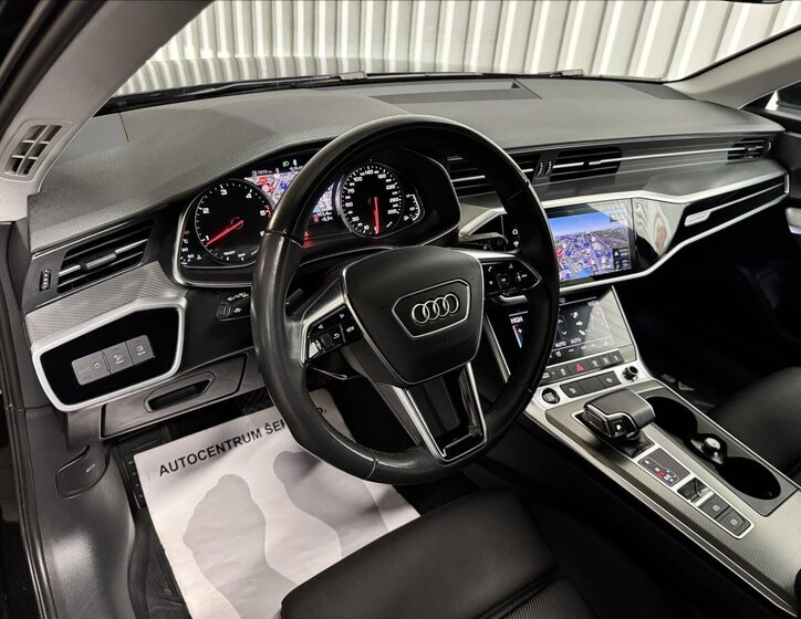 Audi A6 Kombi 2,0 l 150 kw