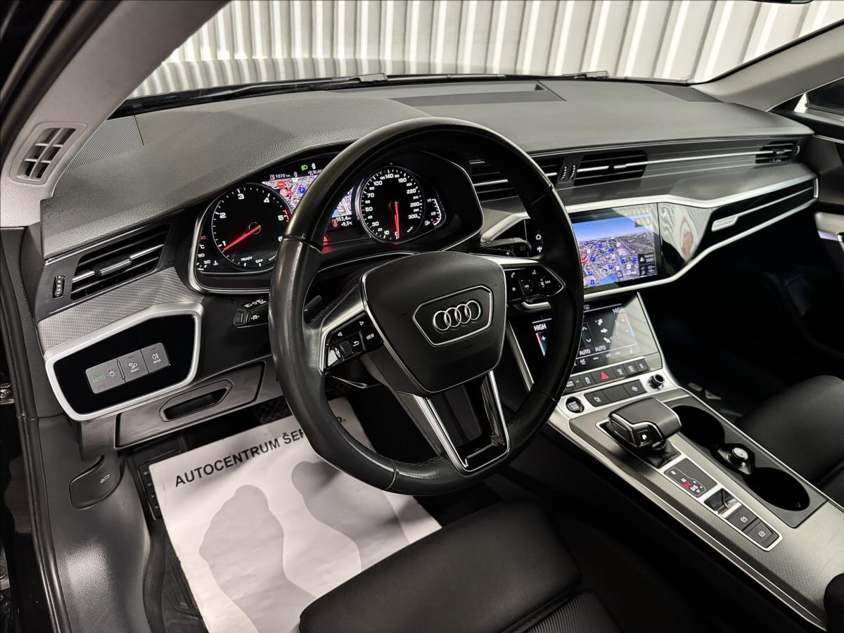 Audi A6 Kombi 2,0 l 150 kw