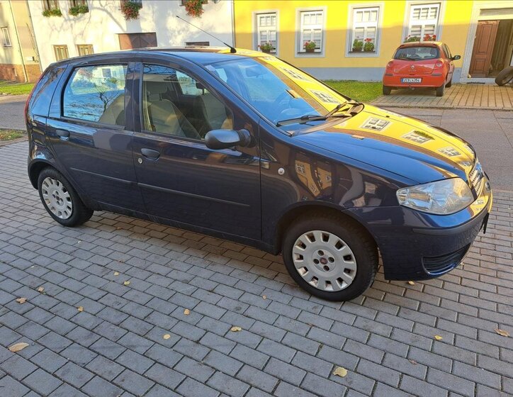 Fiat Punto 13