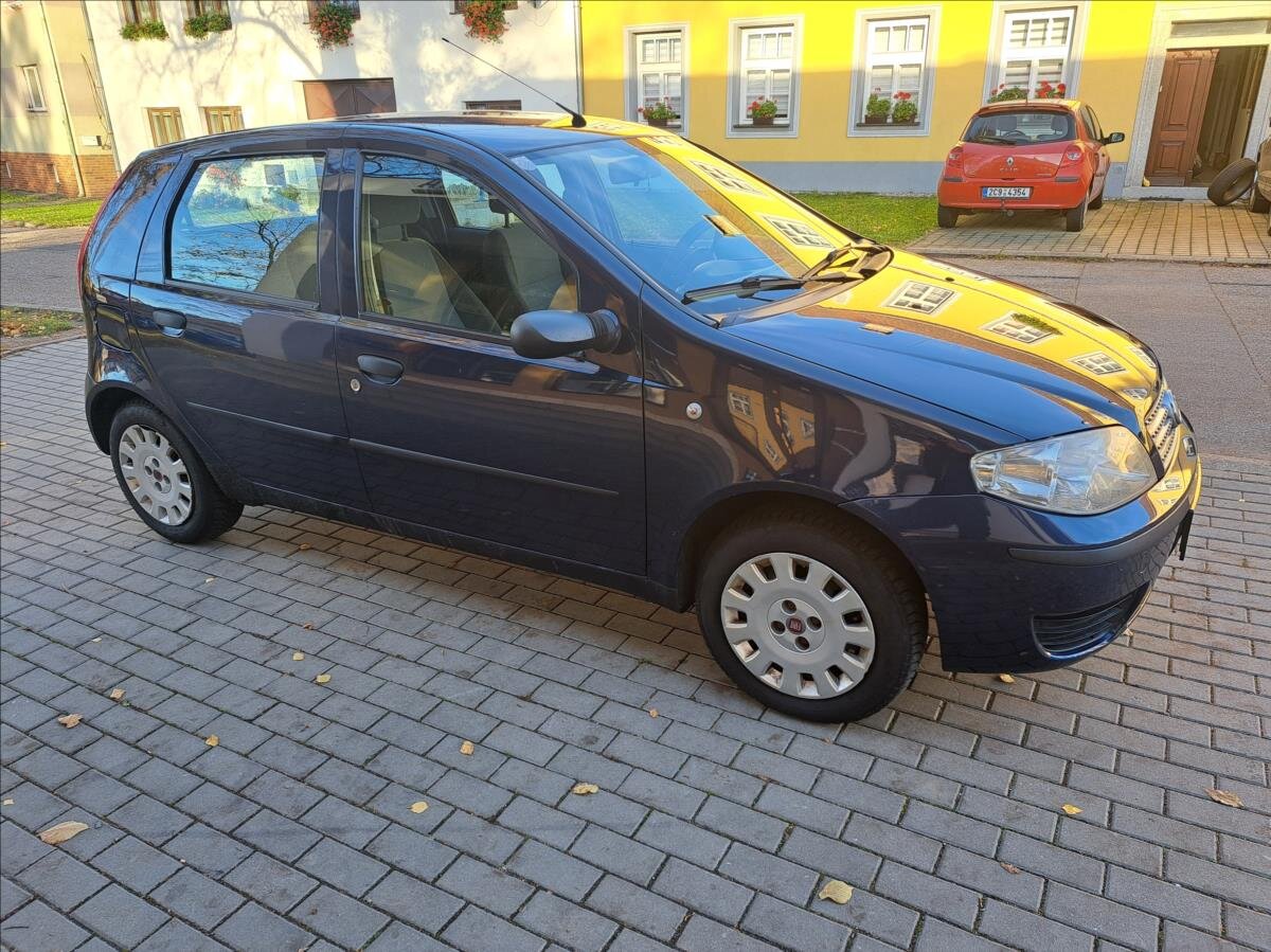 Fiat Punto