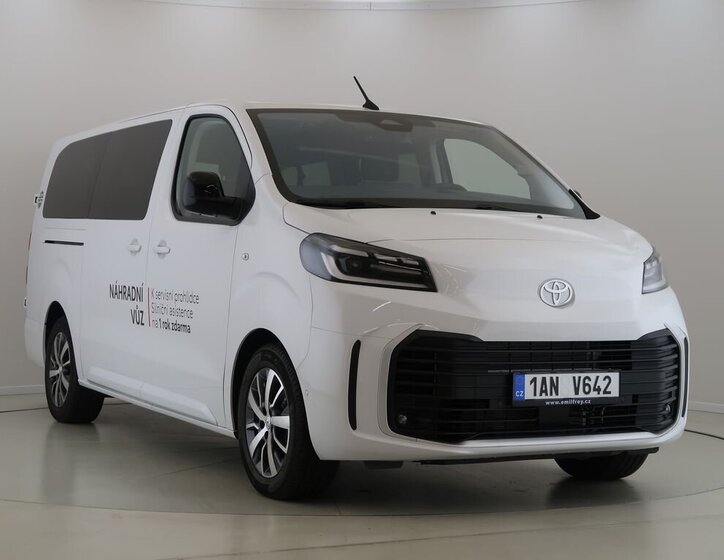 Toyota ProAce Verso VAN / Minibus 2,2 l 0