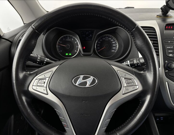 Hyundai ix20 Hatchback 1,6 l 91 kw