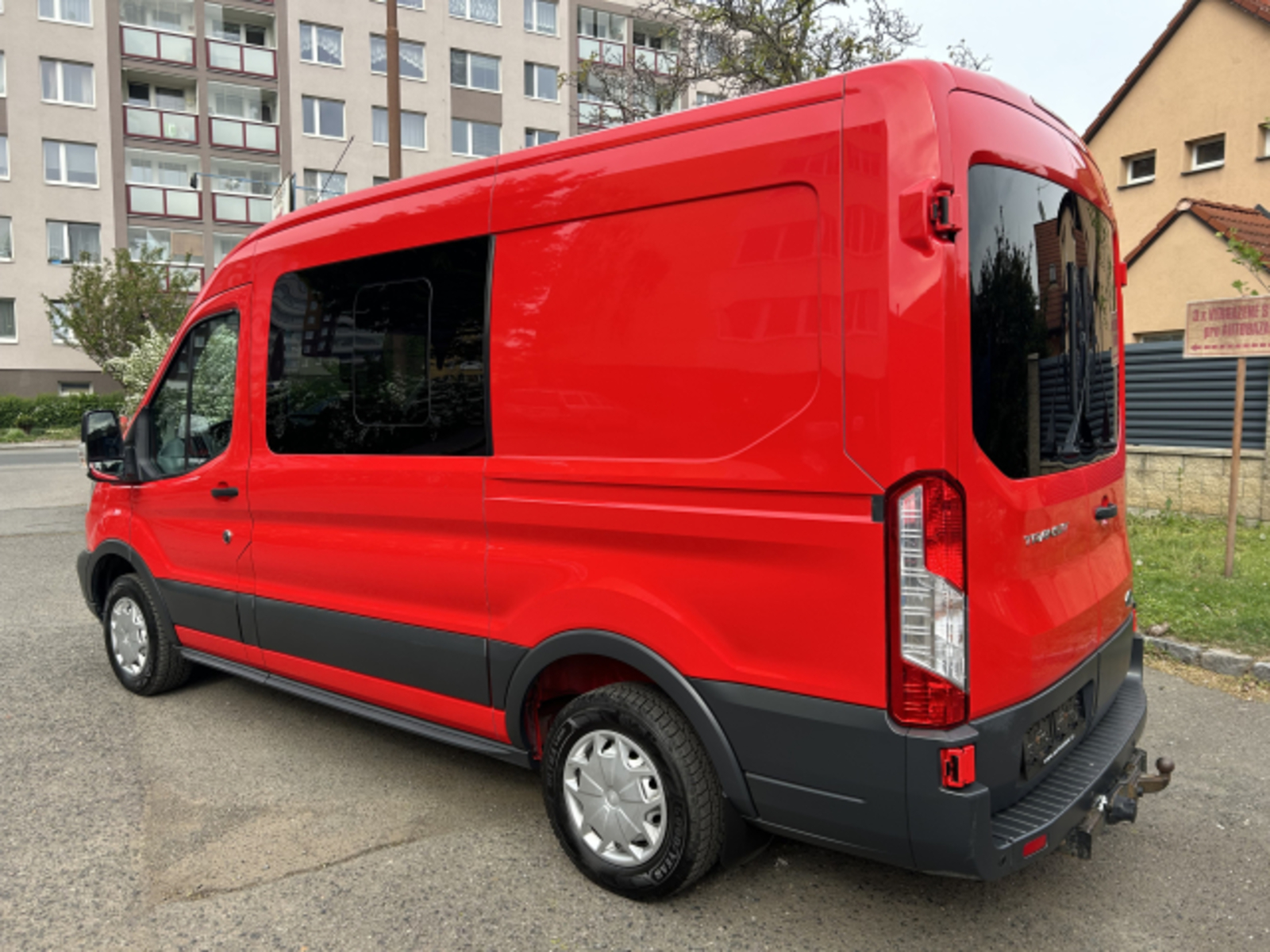 Ford Transit 4