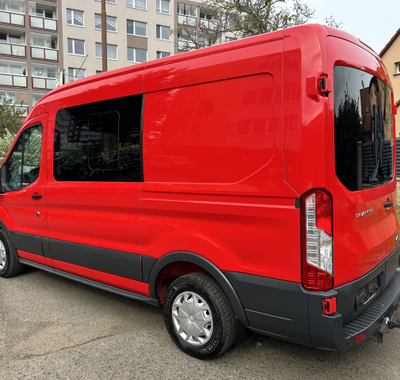Ford Transit 4