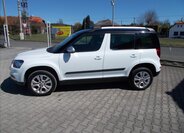 Škoda Yeti SUV / Terénní 1,4 l 90 kw