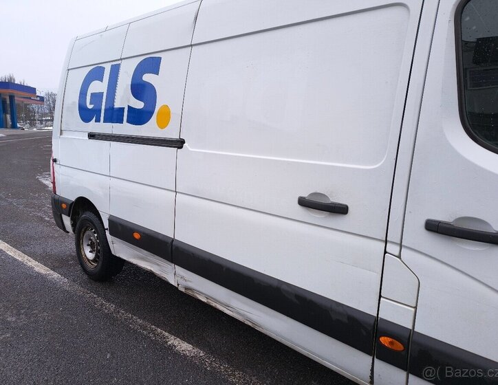 Opel Movano Ostatní 0,0 92 kw