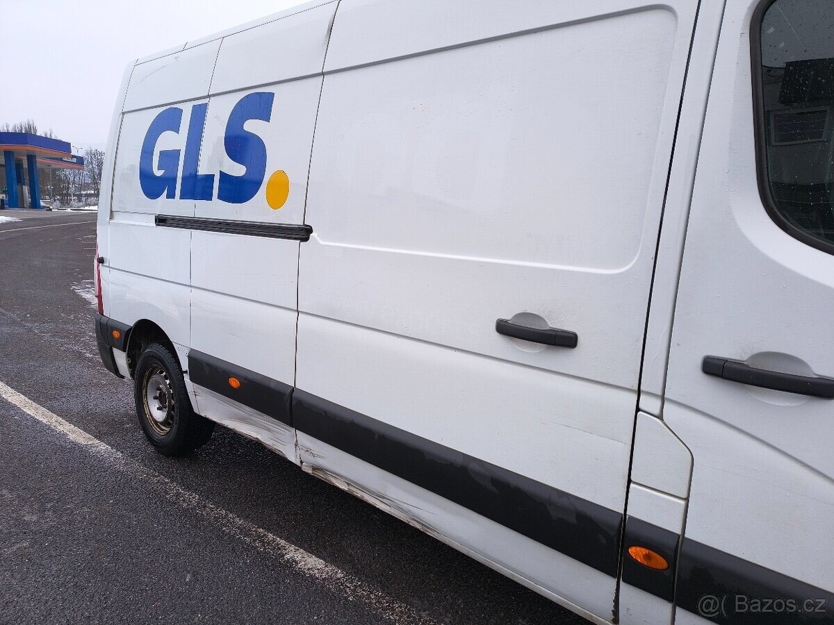 Opel Movano Ostatní 0,0 92 kw