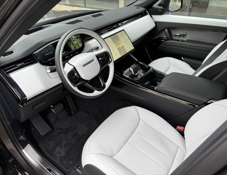Land Rover Range Rover Sport SUV 3,0 l 184 kw