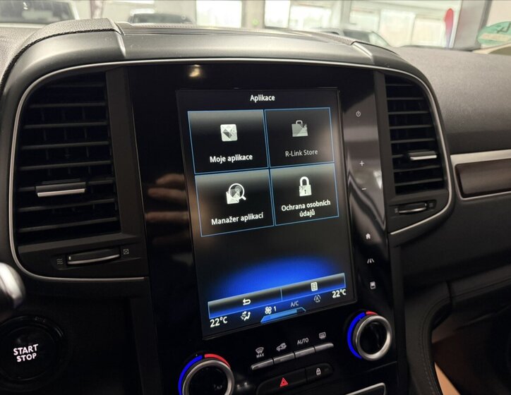 Renault Koleos SUV 2,0 l 130 kw