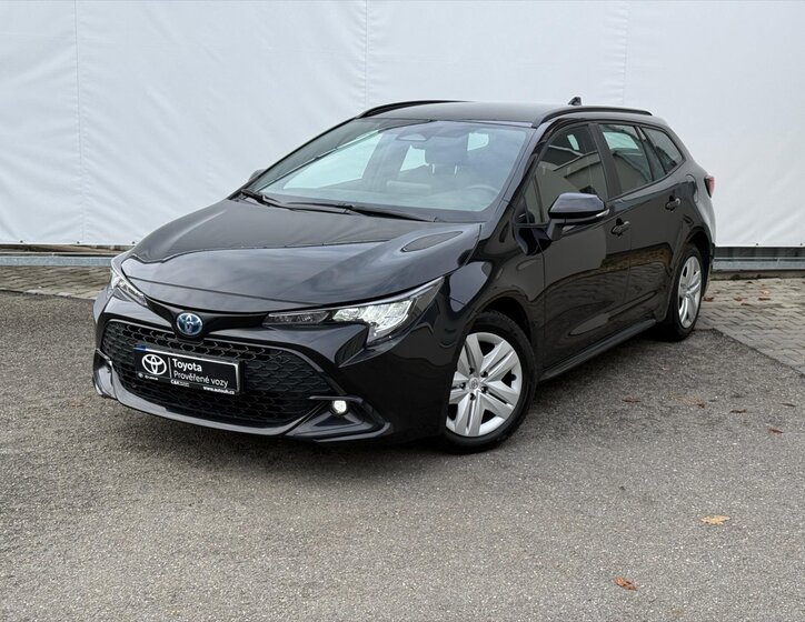 Toyota Corolla Kombi 1,8 l 72 kw