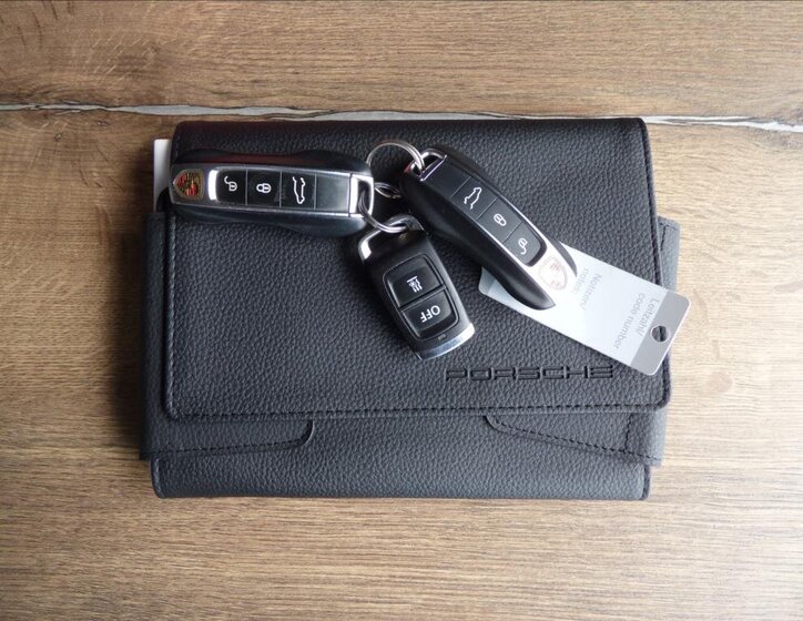 Porsche Cayenne SUV 2,9 l 324 kw