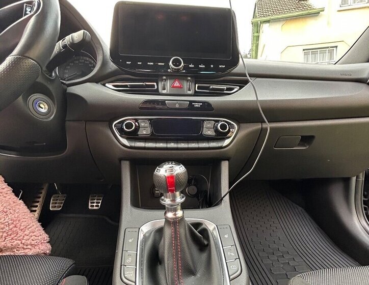 Hyundai i30 Kombi 1,5 l 117 kw