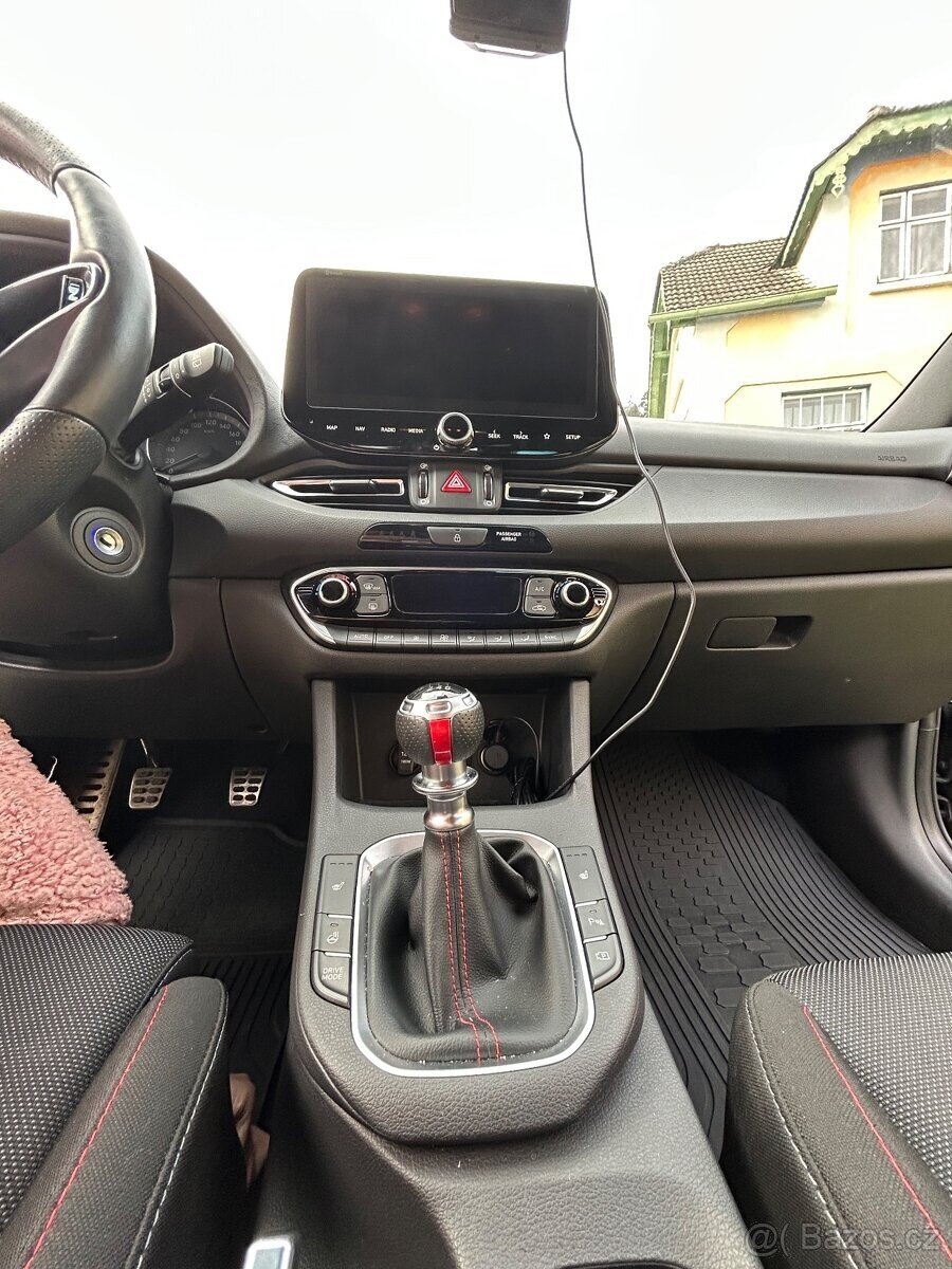 Hyundai i30 Kombi 1,5 l 117 kw