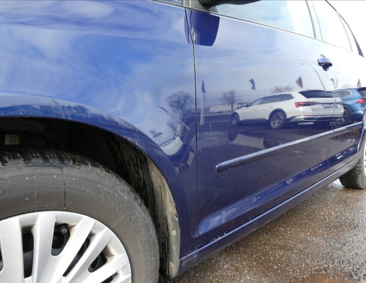 Volkswagen Golf Plus Kombi 1,4 l 90 kw