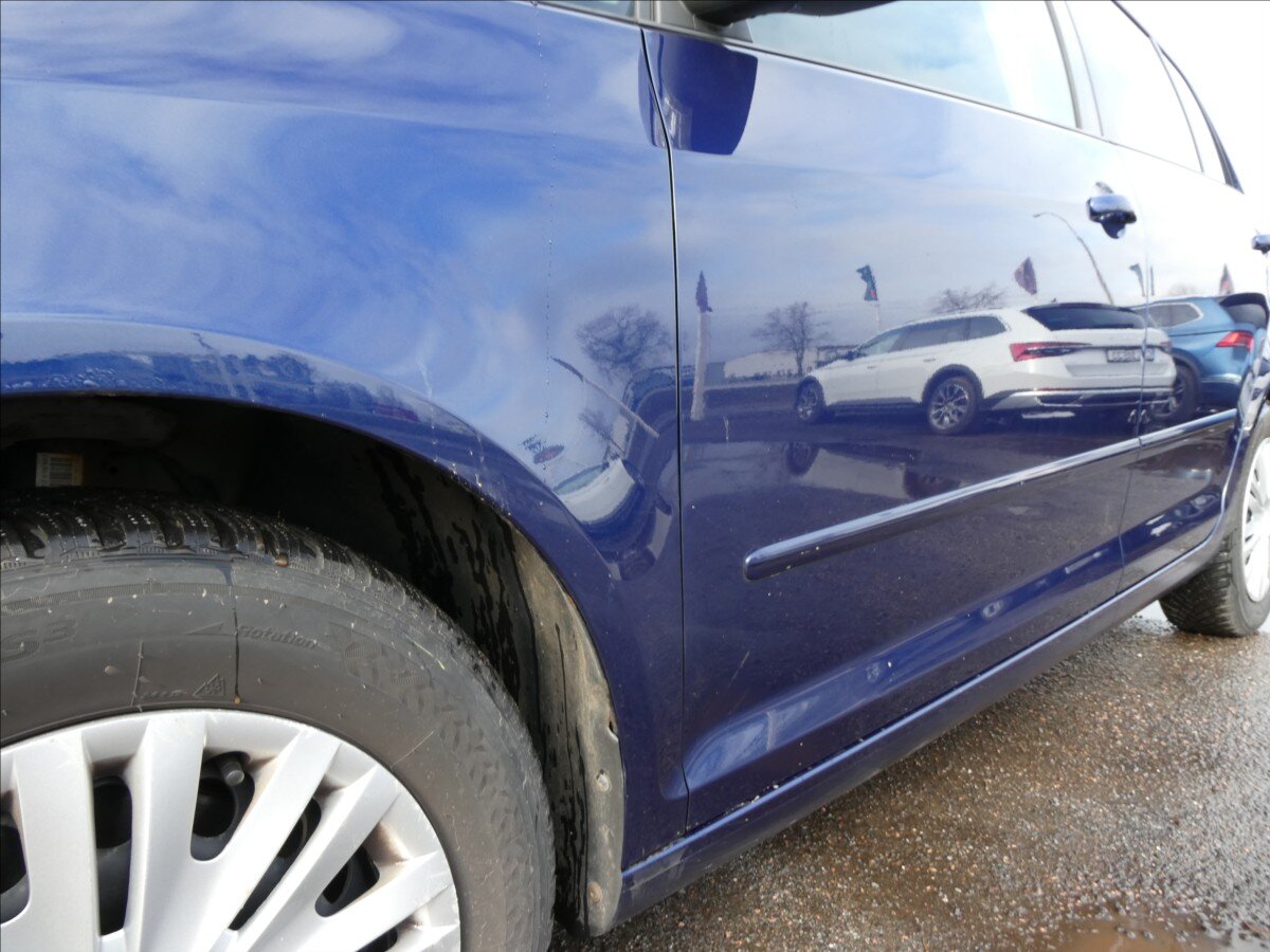 Volkswagen Golf Plus Kombi 1,4 l 90 kw