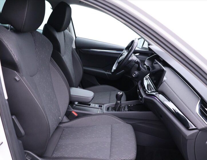 Škoda Octavia Liftback 2,0 l 85 kw