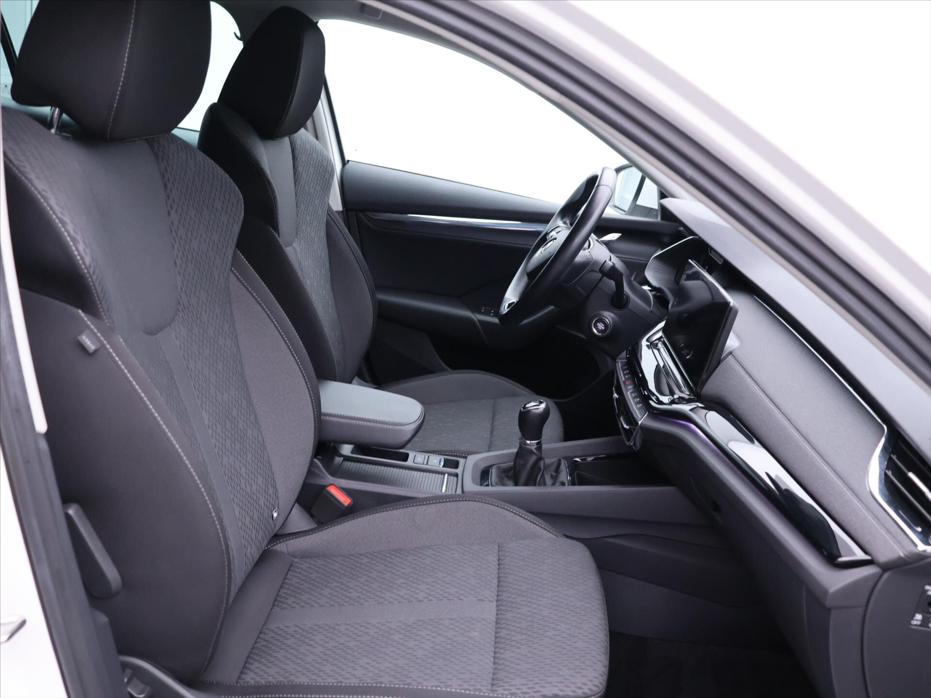 Škoda Octavia Liftback 2,0 l 85 kw