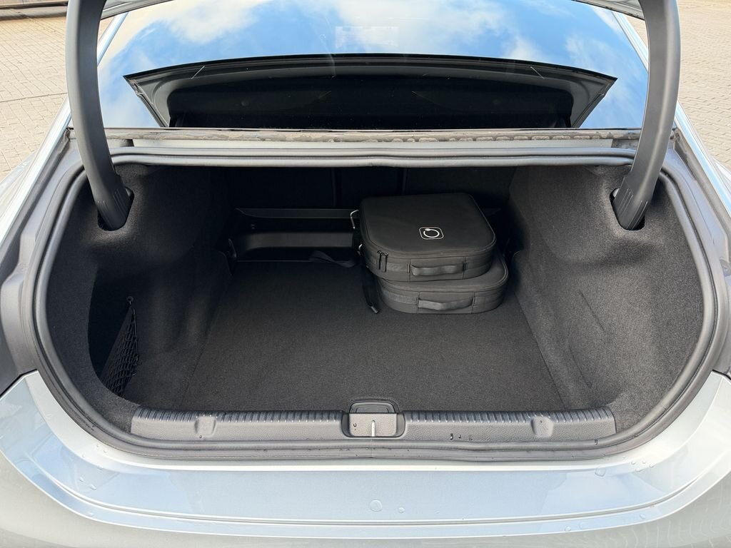 Mercedes-Benz EQE Sedan 0,0 300 kw