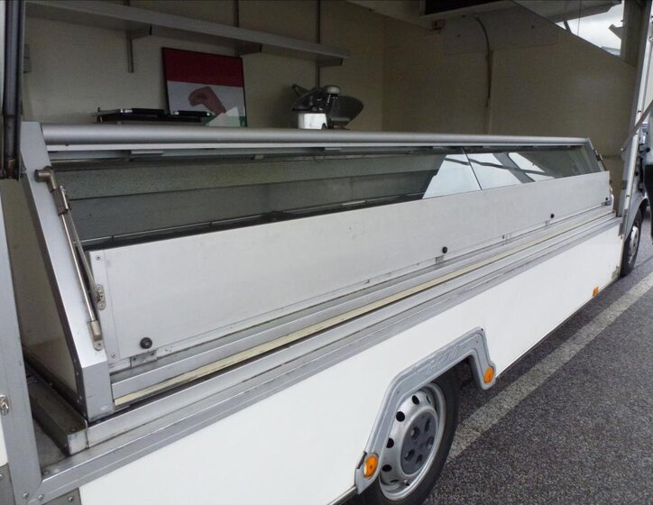 Fiat Ducato Skříň 2,5 l 85 kw