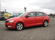 Škoda Rapid Hatchback 1,2 l 81 kw