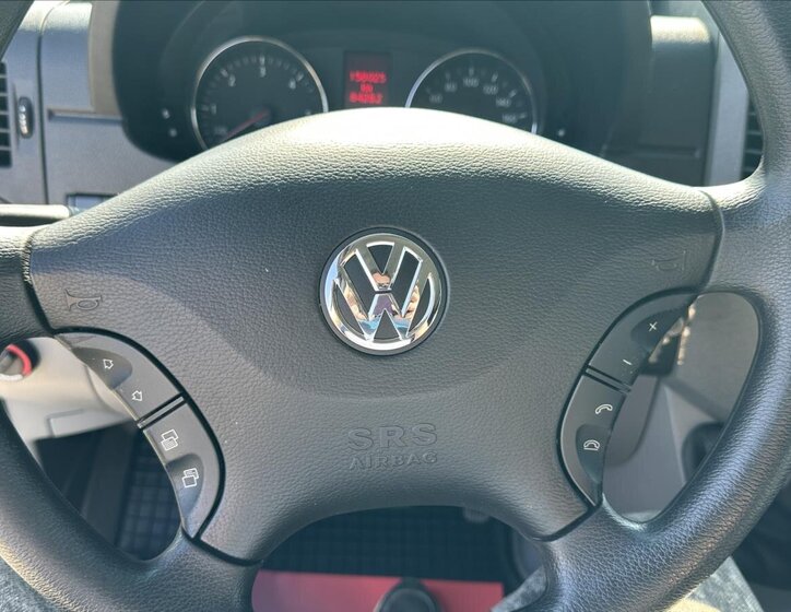 Volkswagen Crafter Skříň 2,0 l 120 kw