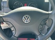 Volkswagen Crafter Skříň 2,0 l 120 kw