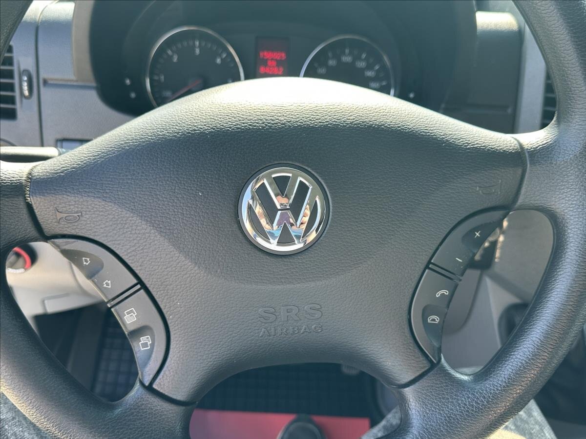 Volkswagen Crafter Skříň 2,0 l 120 kw