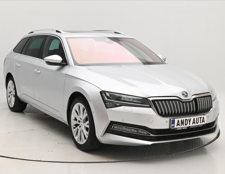 Škoda Superb Kombi 1,4 l 115 kw