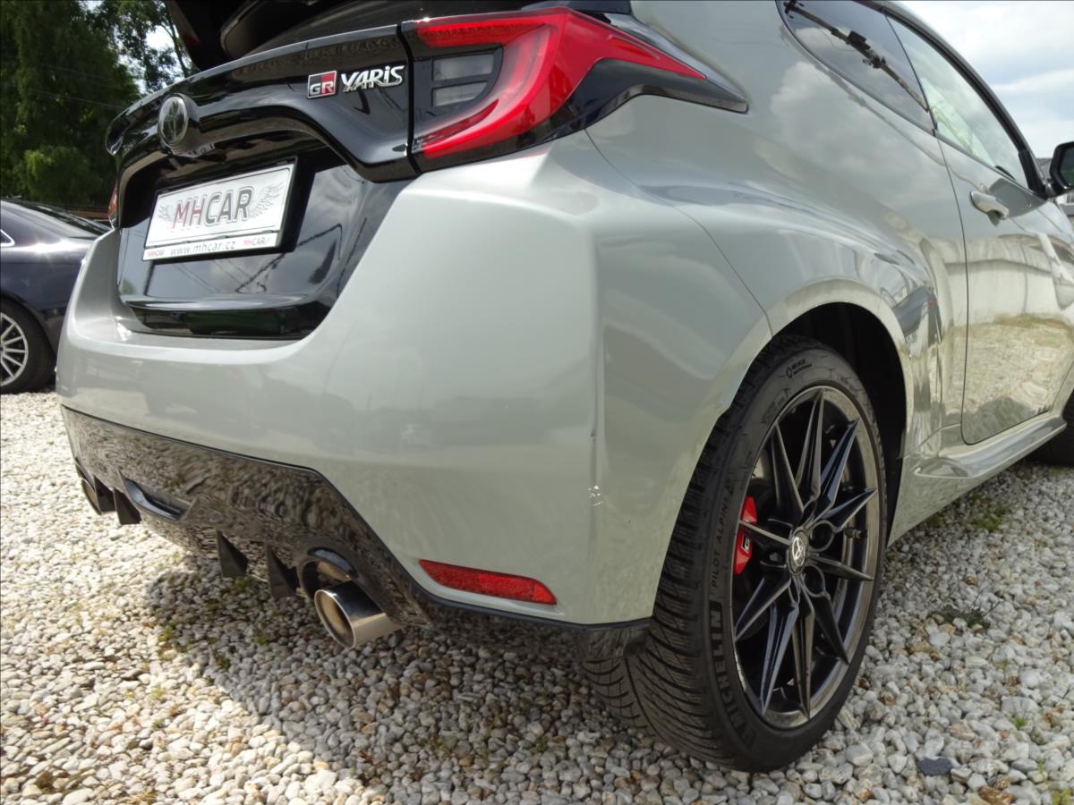 Toyota GR Yaris