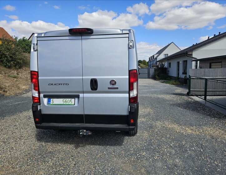 Fiat Ducato Ostatní 2,3 l 103 kw