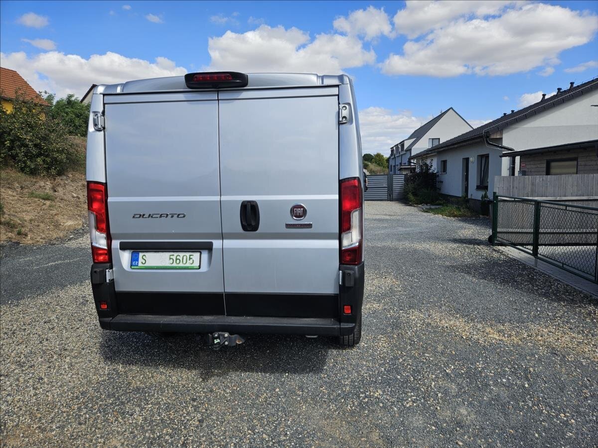 Fiat Ducato Ostatní 2,3 l 103 kw
