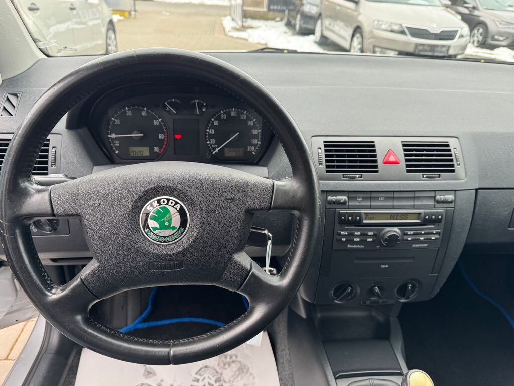 Škoda Fabia Hatchback 1,4 l 55 kw