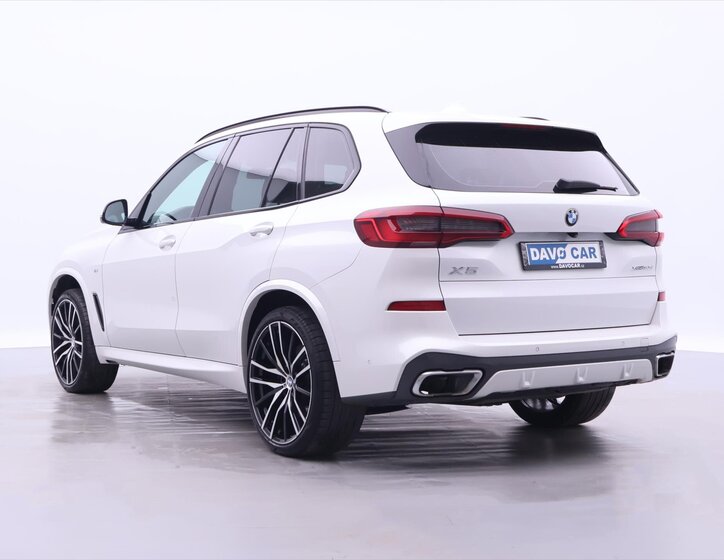 BMW X5 SUV 3,0 l 195 kw