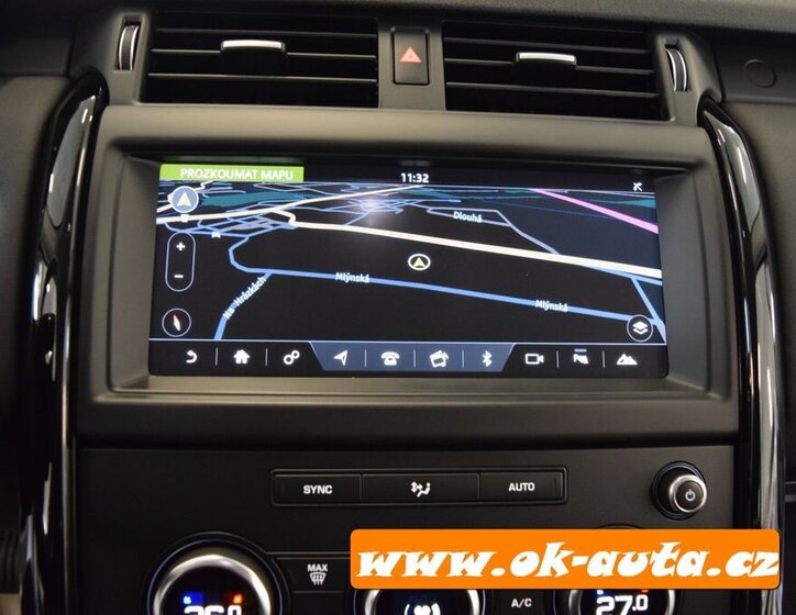 Land Rover Discovery SUV 2,0 l 177 kw