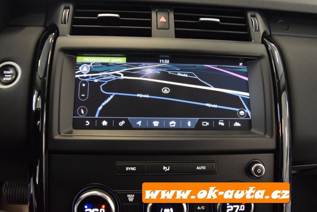 Land Rover Discovery SUV 2,0 l 177 kw