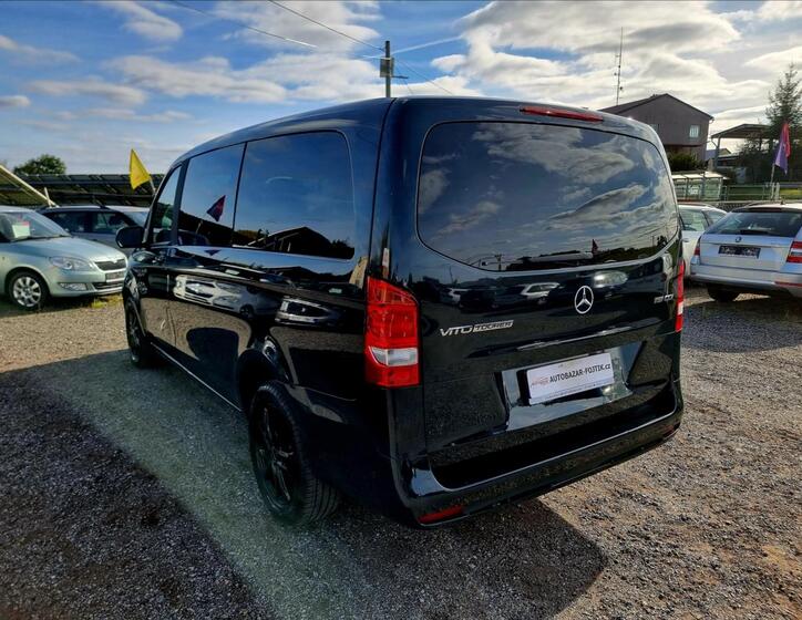 Mercedes-Benz Vito 5