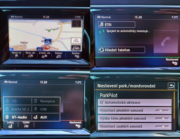 Volkswagen Golf Kombi 1,4 l 90 kw