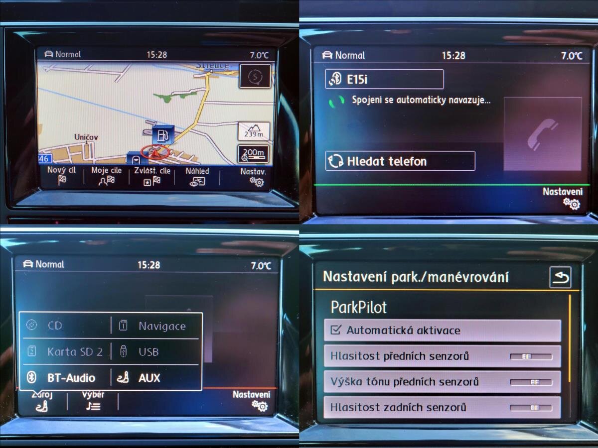 Volkswagen Golf Kombi 1,4 l 90 kw