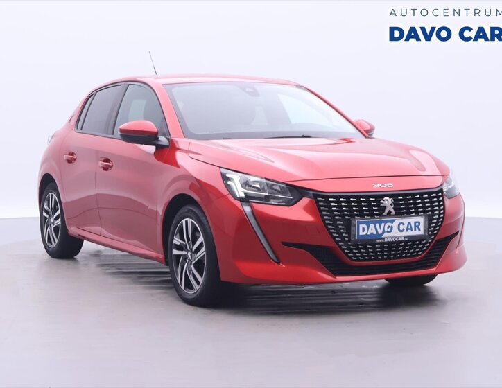 Peugeot 208 Hatchback 1,2 l 74 kw