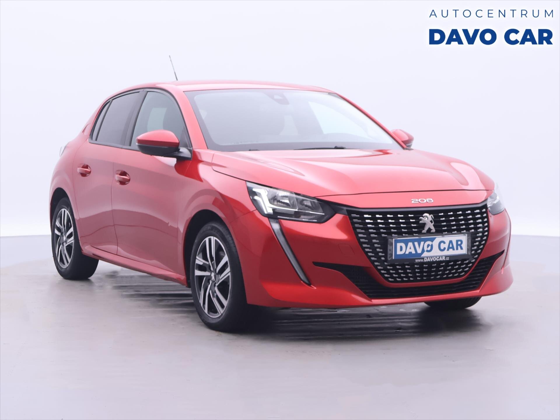 Peugeot 208 Hatchback 1,2 l 74 kw