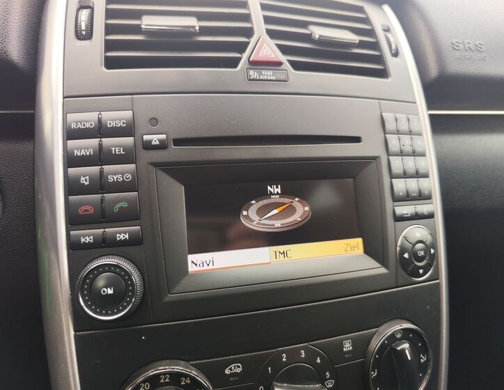 Mercedes-Benz Třídy B 15