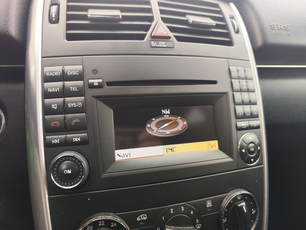 Mercedes-Benz Třídy B