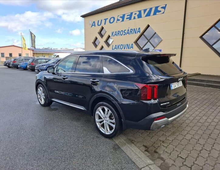 KIA Sorento Ostatní 2,2 l 142 kw