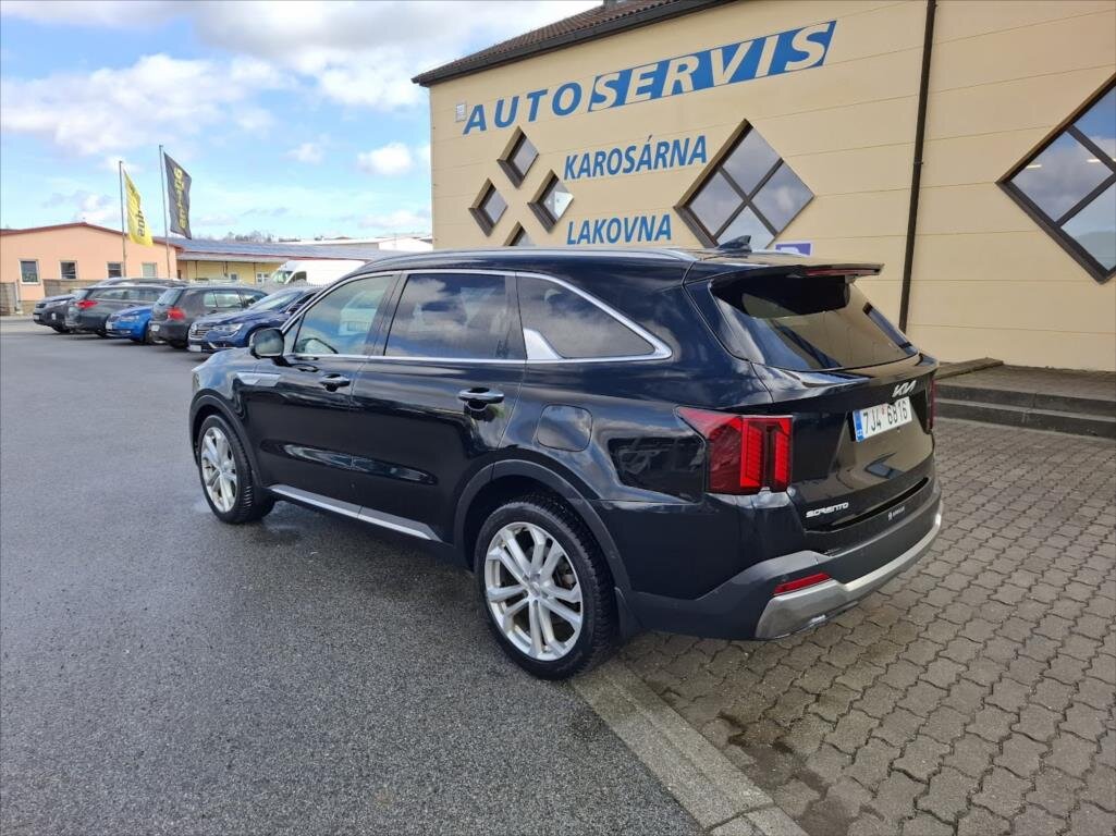 KIA Sorento Ostatní 2,2 l 142 kw