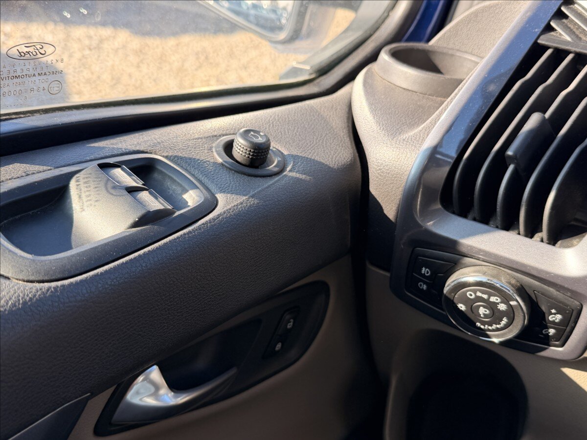 Ford Transit Custom Ostatní 2,0 l 125 kw