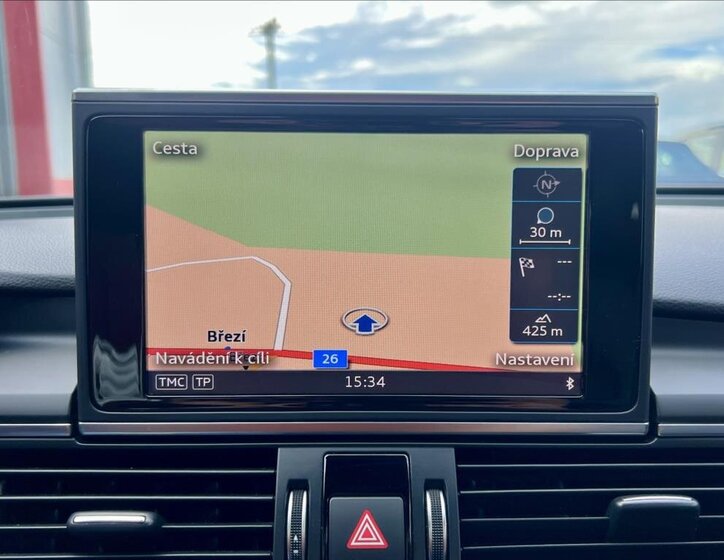 Audi A7 Liftback 3,0 l 160 kw