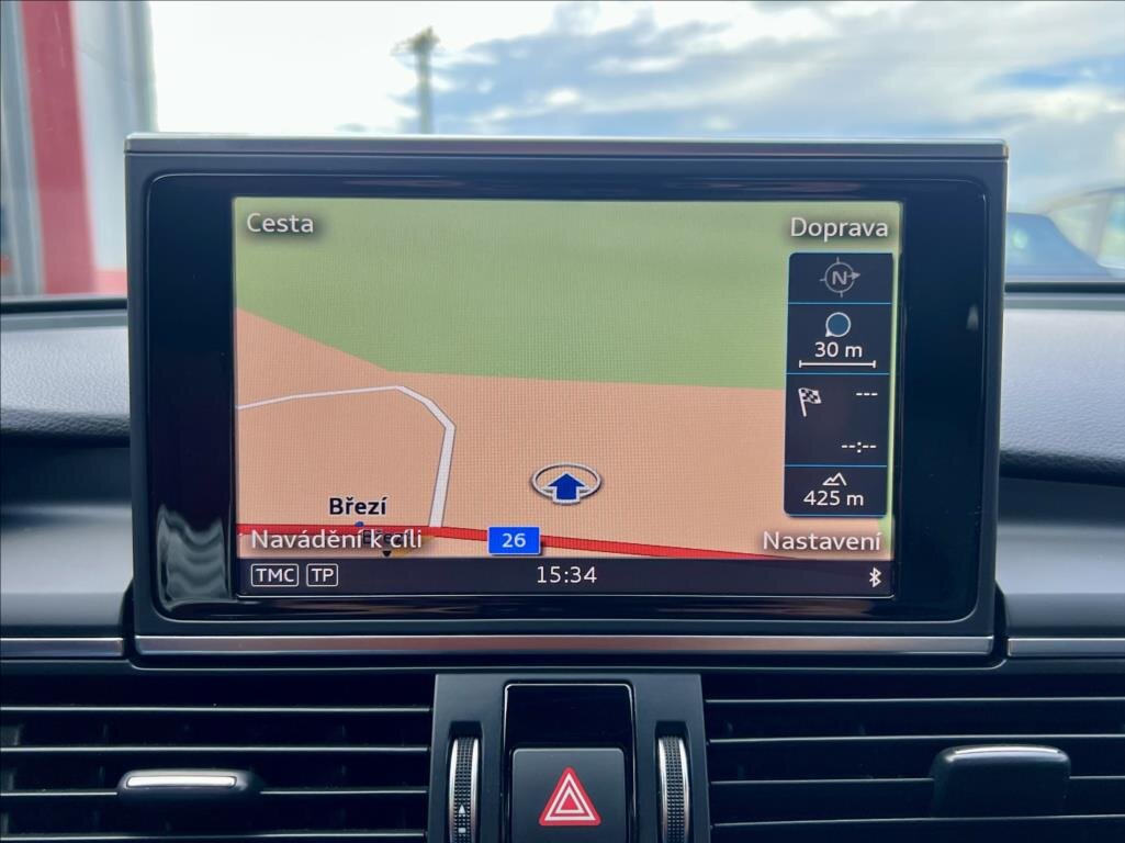 Audi A7 Liftback 3,0 l 160 kw