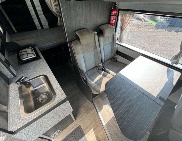 Citroën Jumper VAN / Minibus 2,2 l 88 kw