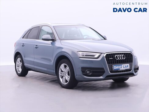 Audi Q3 SUV / Terénní 2,0 l 155 kw